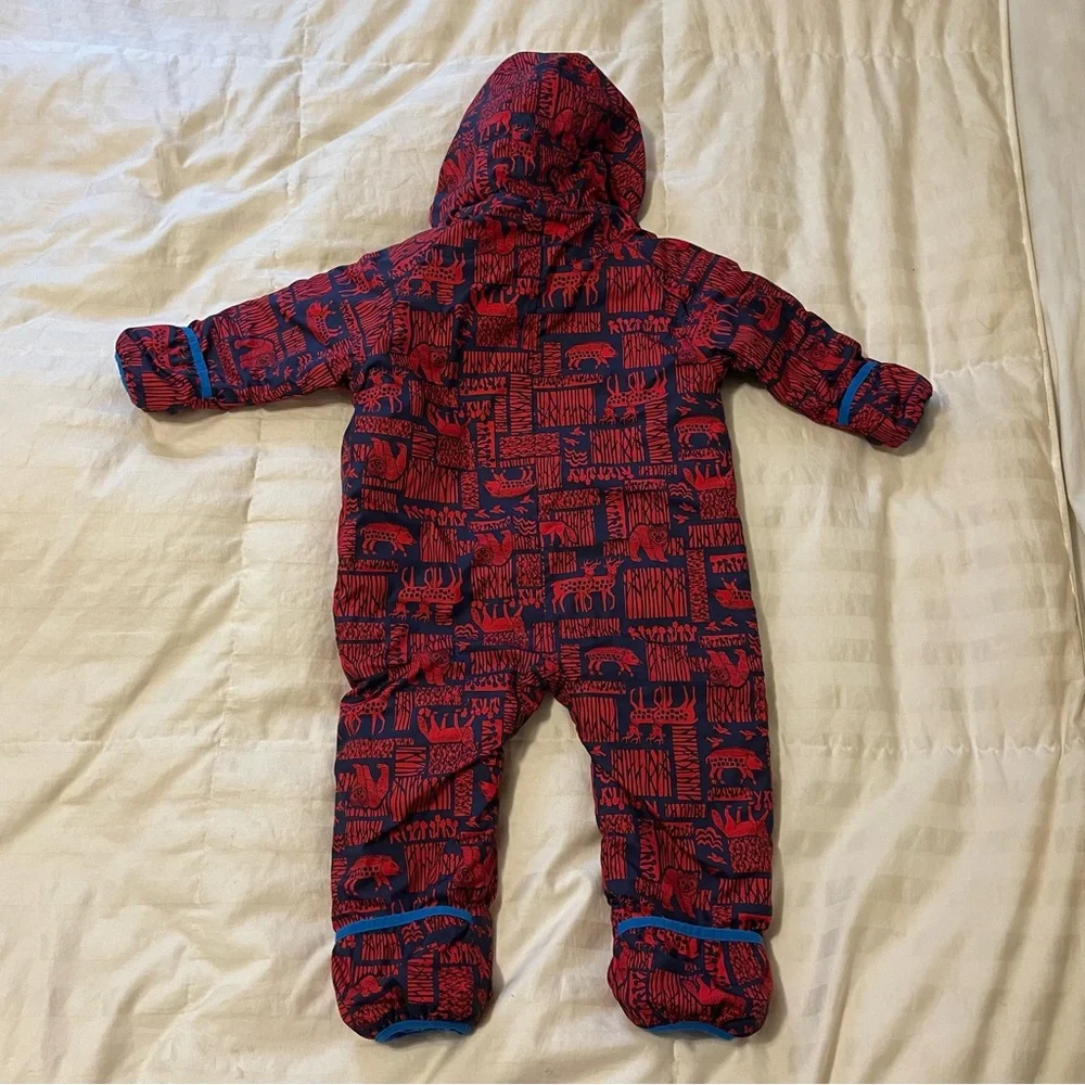 Patagonia warm hooded